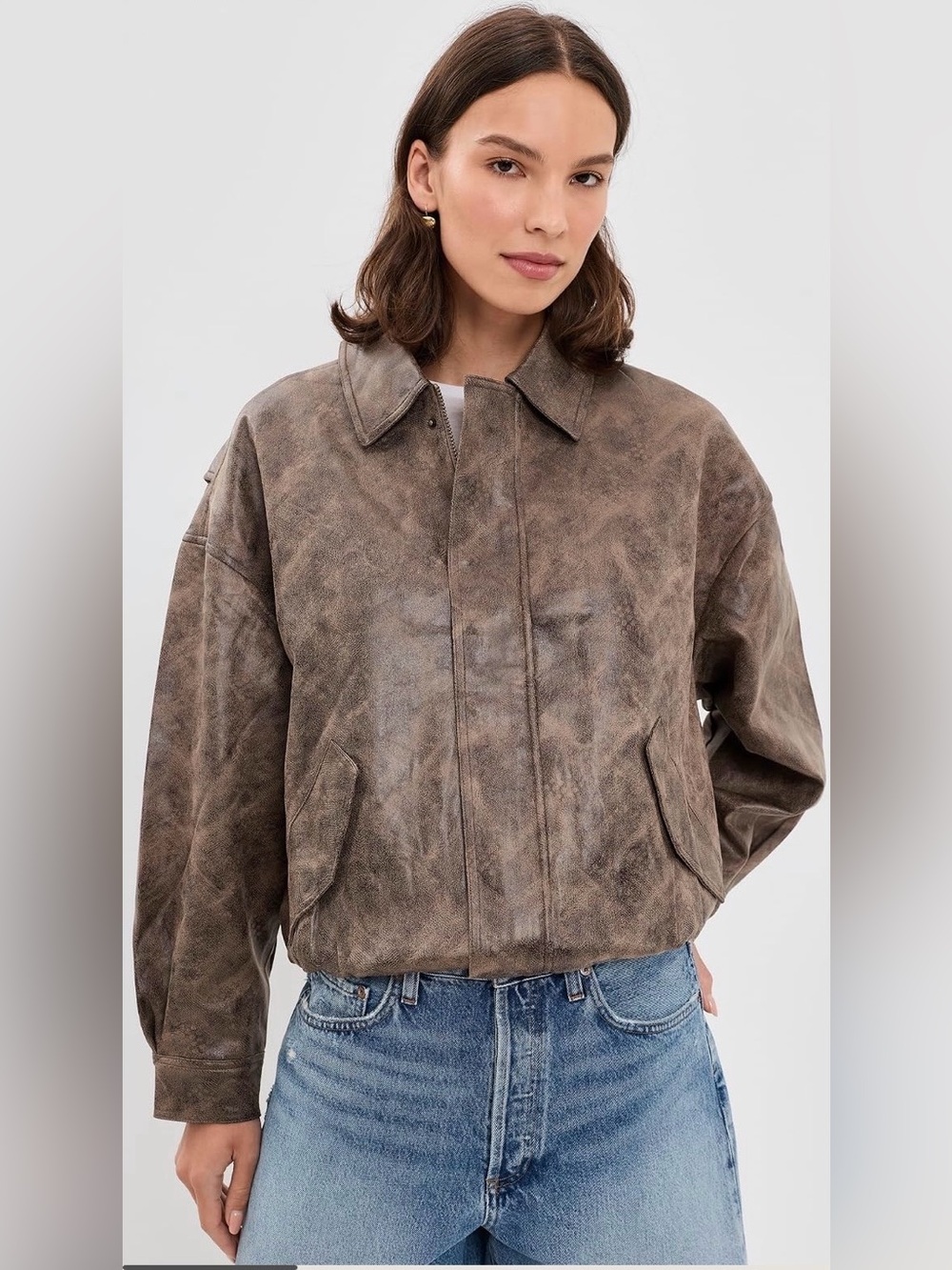 Lioness Kenny Bomber Jacket